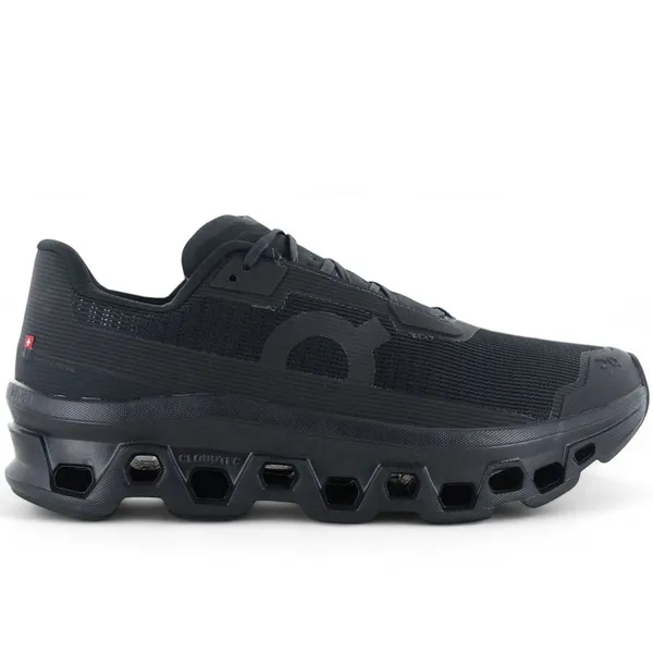 On Cloudmonster Void Cloud Black-Black, vergelijk prijzen bij 2 winkels