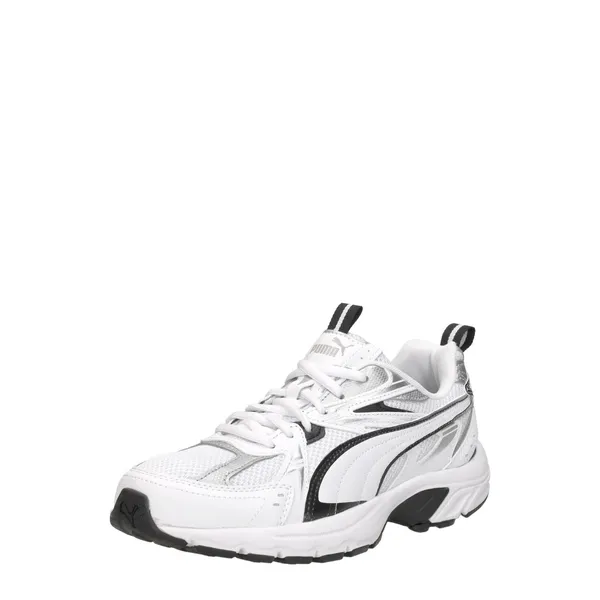 Puma Milenio Tech White-Black-Silver, foto 2 van 4