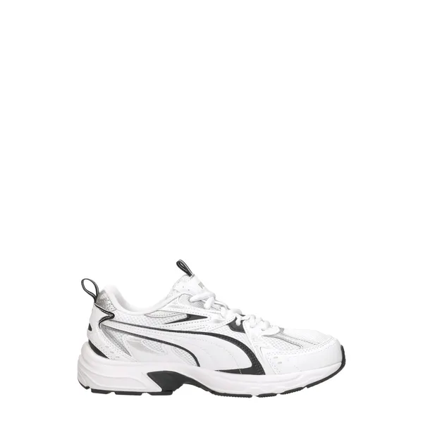 Puma Milenio Tech White-Black-Silver, foto 4 van 4