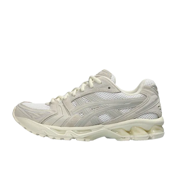 ASICS Gel-Kayano 14 White Smoke Grey, vergelijk prijzen bij 3 winkels