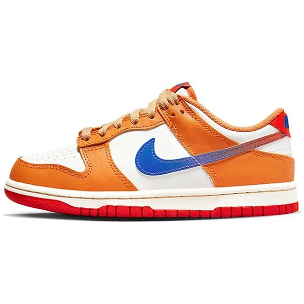 Nike Dunk Low Curry Orange Blue, vergelijk prijzen bij 1 winkel