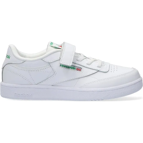 Reebok Lage sneakers Wit