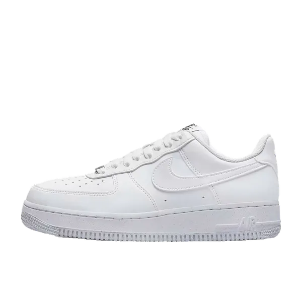 Nike Air Force 1 '07 Next Nature Wit Metallic Grey, vergelijk prijzen bij 2 winkels