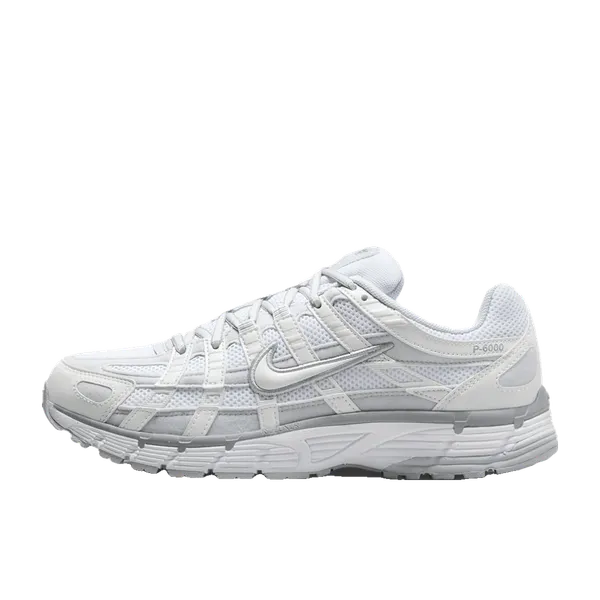 Nike P-6000 Wit, vergelijk prijzen bij 2 winkels