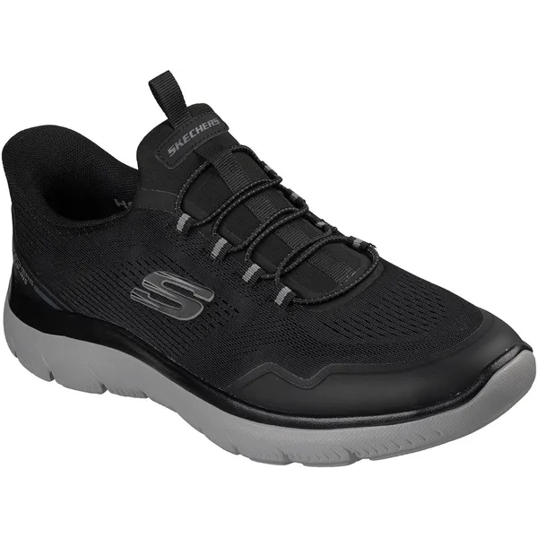 Skechers Slip-Ins Summits Top Rate Zwart, vergelijk prijzen bij 1 winkel