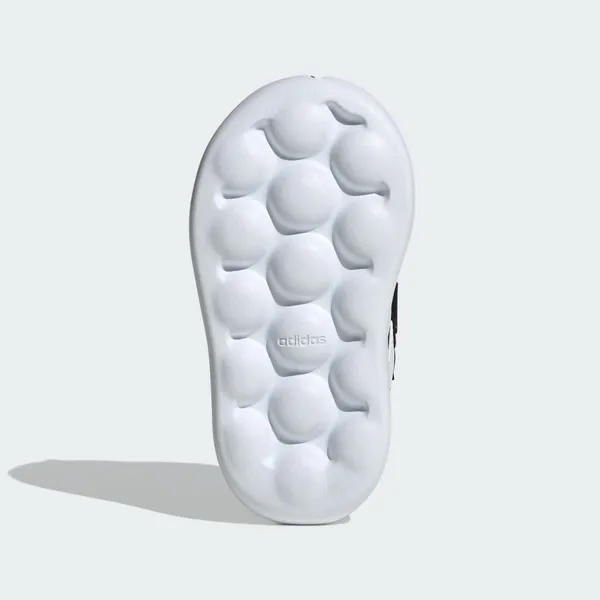 adidas Grand Court 2.0 Cf Zwart Kids, foto 3 van 4