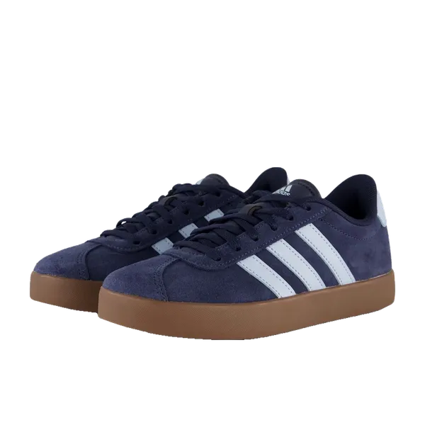 adidas VL Court Blauw, vergelijk prijzen bij 2 winkels