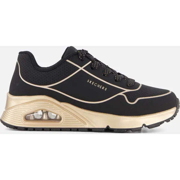 Skechers Uno Cozy On Air Zwart, vergelijk prijzen bij 1 winkel