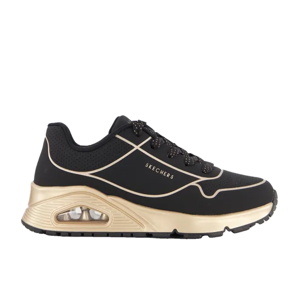 Skechers Uno Cozy On Air Zwart, vergelijk prijzen bij 1 winkel