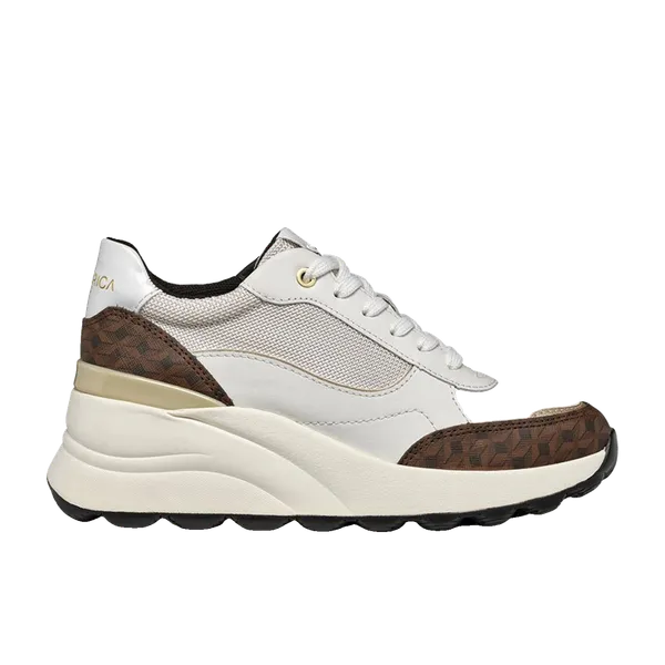 Geox Spherica Ec13 Beige, vergelijk prijzen bij 2 winkels