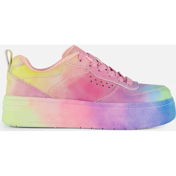 Skechers Court High Electric Remix Multicolor, foto 2 van 2