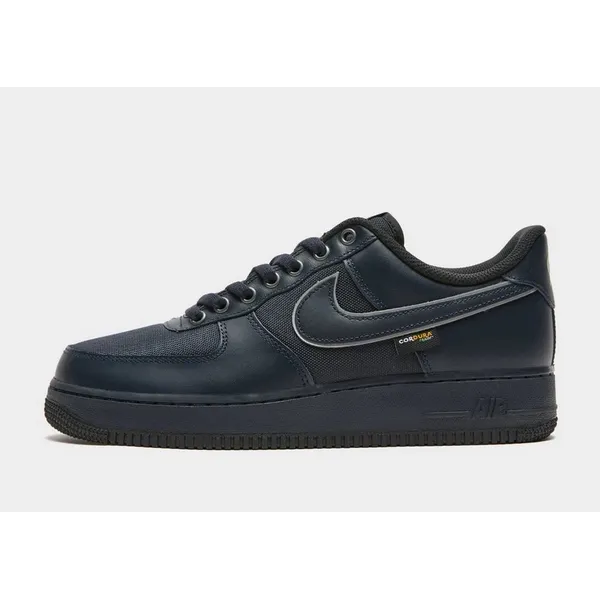 Nike Air Force 1 Donker Blauw