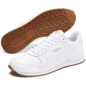 Puma ST Runner wit