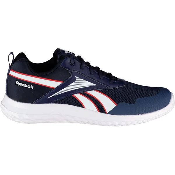 Reebok Rush Runner 5 Vectornavy / White / Vector Red — vergelijk prijzen bij 1 winkel