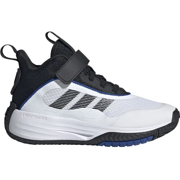 adidas Own The Game 3.0 Wit/Zwart Kids, vergelijk prijzen bij 1 winkel