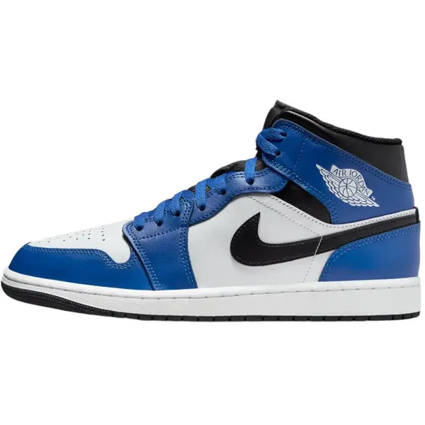 Nike Jordan 1 Mid blauw