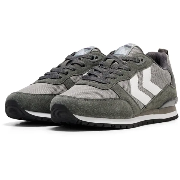 hummel MONACO 86 grijs