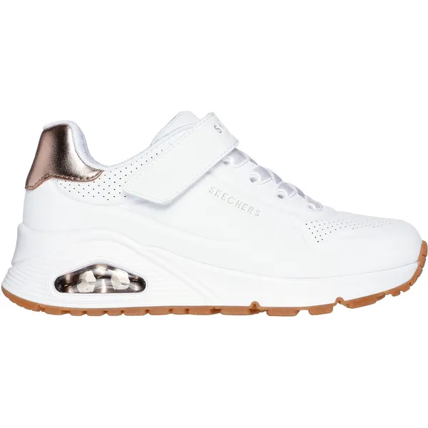 Skechers Uno Gen1 Shimmer Core Wit Kids, vergelijk prijzen bij 1 winkel
