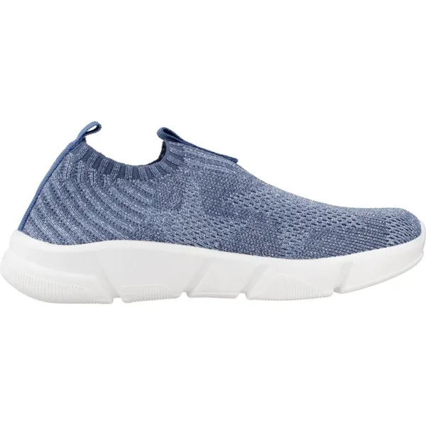 Geox J Aril Girl Blauw, vergelijk prijzen bij 1 winkel