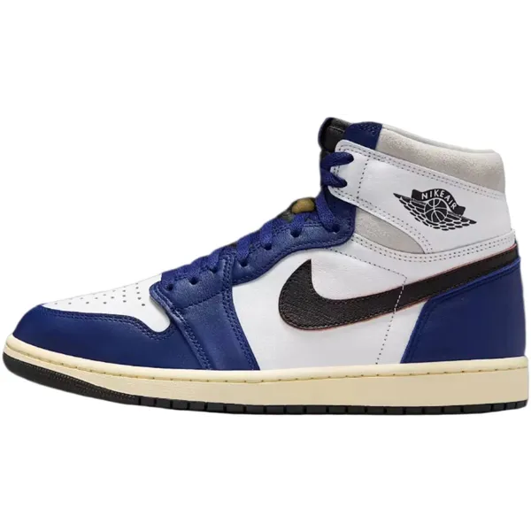 Nike Air Jordan 1 High OG - Unisex - Rare Air - Maat EU 35.5 Wit — vergelijk prijzen bij 1 winkel