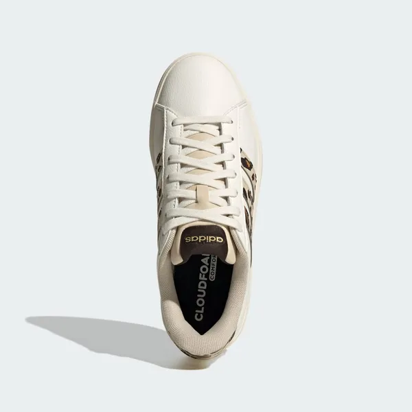 adidas Grand Court 3.0 Wit, foto 2 van 4
