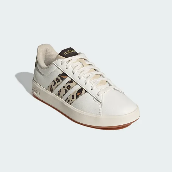 adidas Grand Court 3.0 Wit, foto 4 van 4