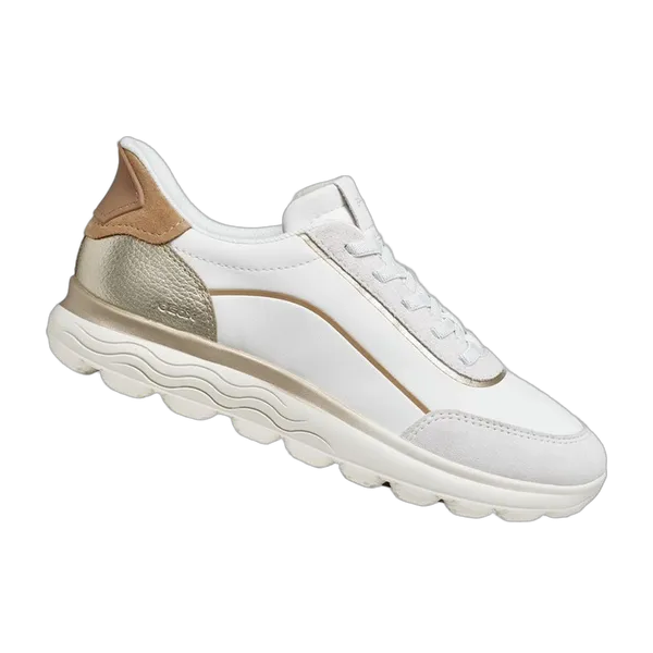 Geox Spherica Plus Wit/melkwit, vergelijk prijzen bij 1 winkel