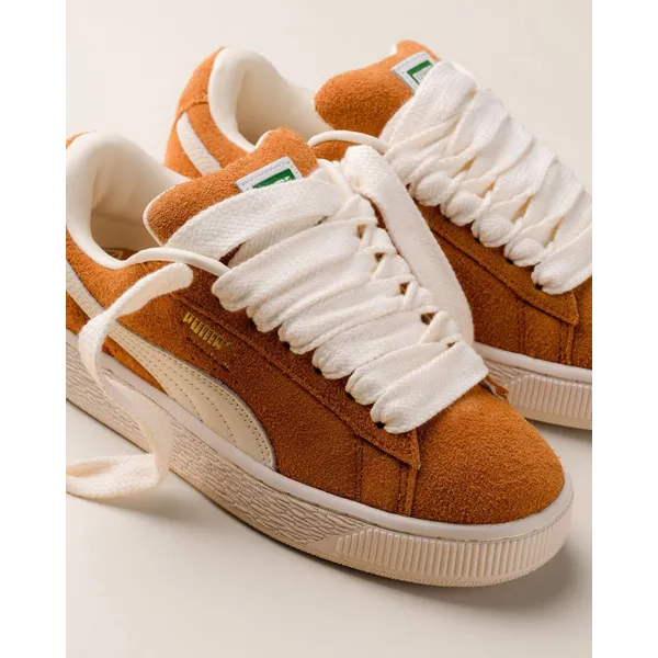 Puma Suede XL Bruin/Off-white, vergelijk prijzen bij 1 winkel