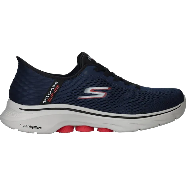 Skechers Go Walk 7 Free Hand 2 Slip-Ins Blauw — vergelijk prijzen bij 1 winkel