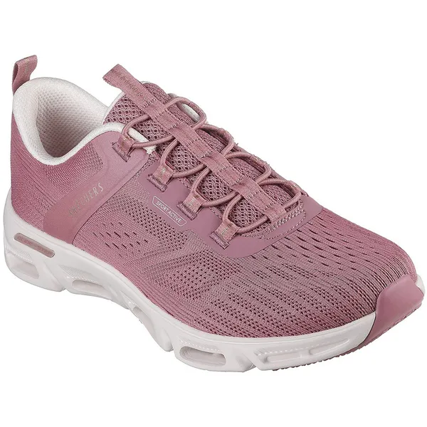 Skechers Glide-Step Grafity Veganistische Dkrs Roze, vergelijk prijzen bij 1 winkel