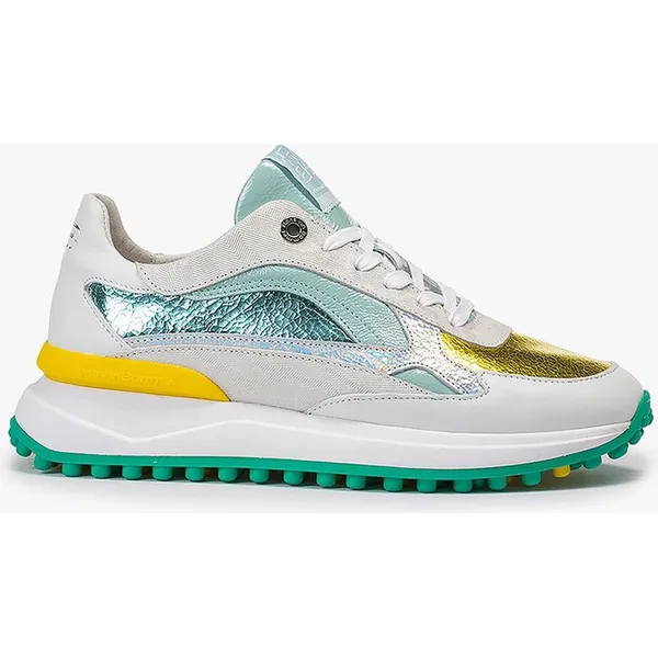 Floris van Bommel Noppi 17.25 aqua