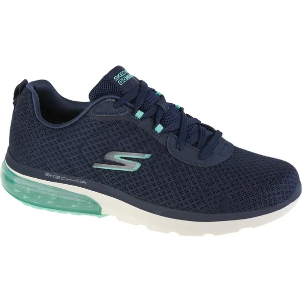 Skechers Go Walk Air 2.0-Dynamic Virtue Marineblauw, foto 2 van 2
