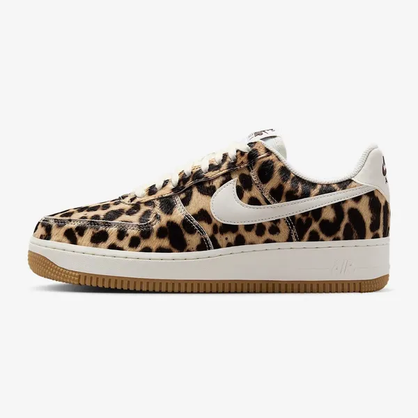 Nike Air Force 1 Low - Dames - Baroque Brown - Maat EU 37.5 Wit — vergelijk prijzen bij 1 winkel