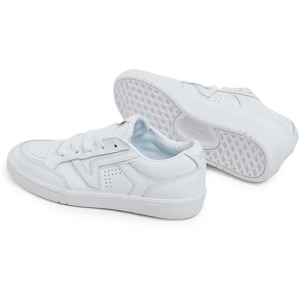 Vans Lowland CC Wit — vergelijk prijzen bij 1 winkel