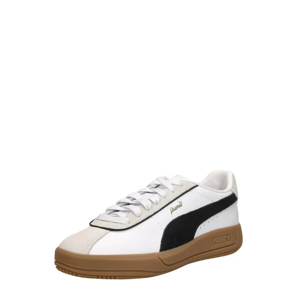 Puma Club Klassika White-Black-Warm White 01, foto 2 van 4