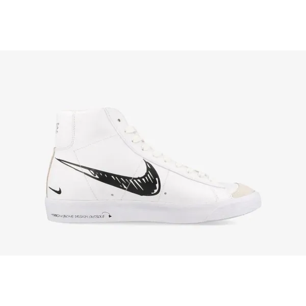Nike Blazer Mid Vintage ´77 Wit — vergelijk prijzen bij 1 winkel