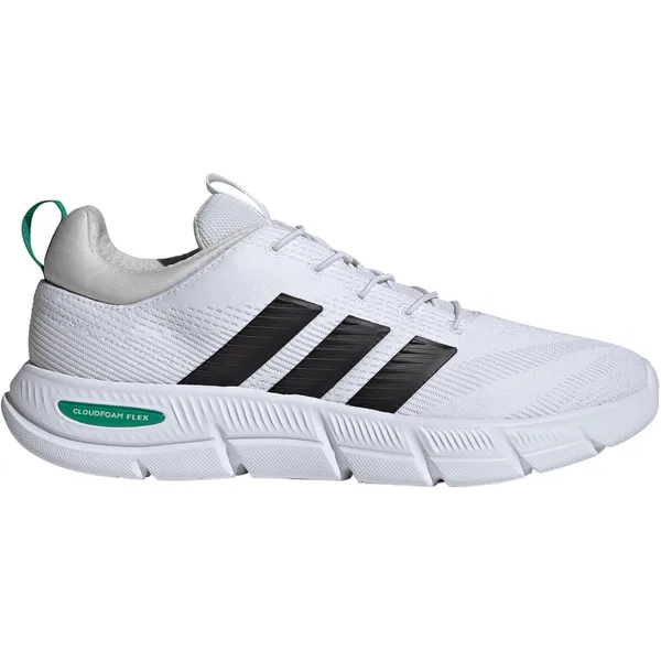 adidas Cloudfoam Flex-Elastic L Cloud White/Core Black, vergelijk prijzen bij 1 winkel