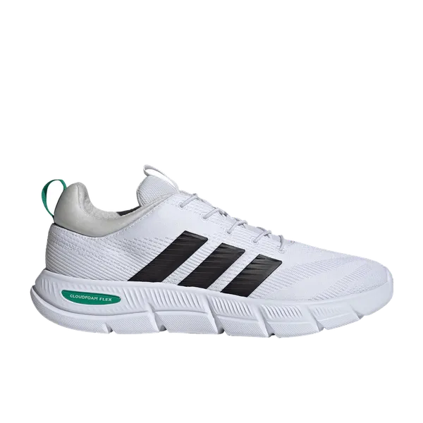 adidas Cloudfoam Flex-Elastic L Cloud White/Core Black, vergelijk prijzen bij 1 winkel