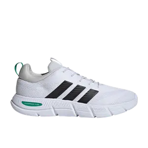 adidas Cloudfoam wit