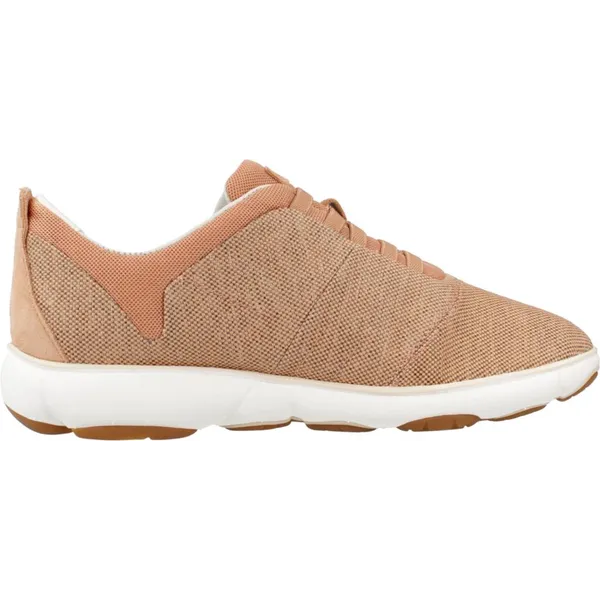 Geox D Nebula Oranje, vergelijk prijzen bij 1 winkel