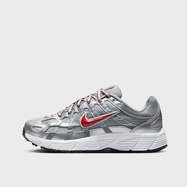 Nike P6000 Zilver