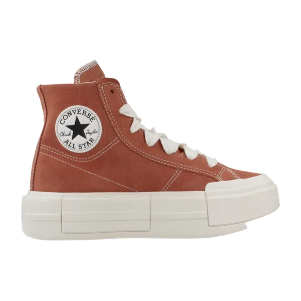 Converse Chuck Taylor All Star Cruise HI Bruin, vergelijk prijzen bij 1 winkel