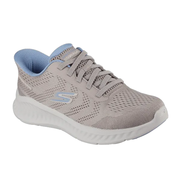 Skechers Go Walk Now-Kloe Taupe, vergelijk prijzen bij 1 winkel