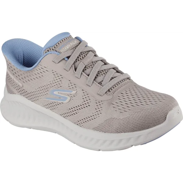 Skechers Go Walk Now-Kloe Taupe, foto 2 van 2