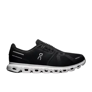 On Cloud zwart