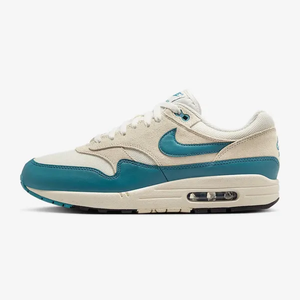 Nike Air Max 1 - Unisex - Smokey Blauw - Maat EU 39 Wit — vergelijk prijzen bij 1 winkel