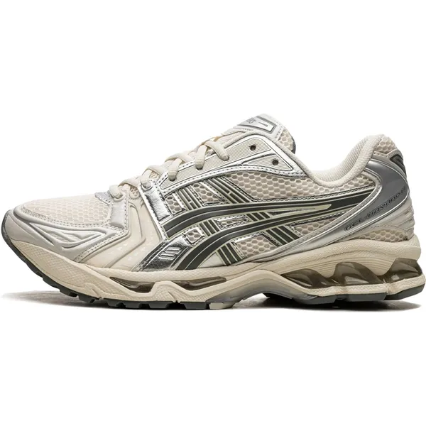 ASICS Gel-Kayano 14 "Birch Dark Pewter", vergelijk prijzen bij 3 winkels