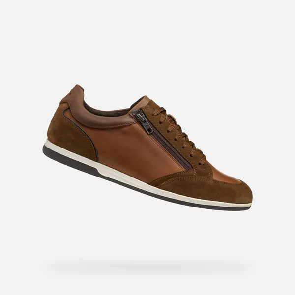 Geox Renan Cognac, vergelijk prijzen bij 1 winkel