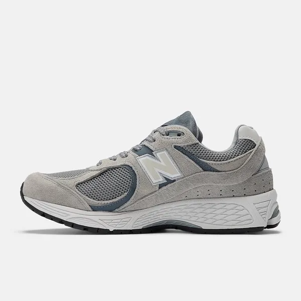 New Balance 2002R Lichtgrijs/Wit, vergelijk prijzen bij 1 winkel
