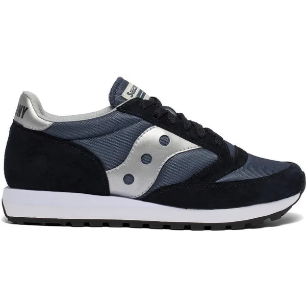 Saucony Originals Jazz 81 Marineblauw/Zilver, vergelijk prijzen bij 1 winkel